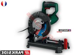 PARKSIDE&reg; Tron&ccedil;onneuse &agrave; m&eacute;taux PMTS 180 , 1280 W