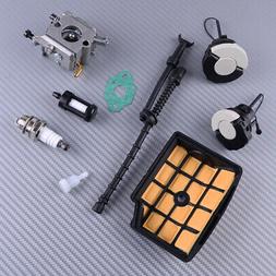 Tron&ccedil;onneuse Air Filtre Carburateur Bobine Pour Stihl MS200