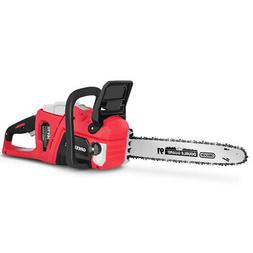 Tron&ccedil;onneuse au lithium 56V MAX Puissance guide 406mm 16" O