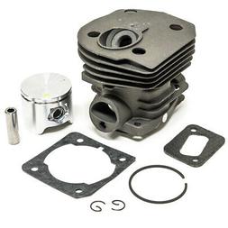 Tron&ccedil;onneuse Cylindre Piston Anneau Kit for Husqvarna 350 3