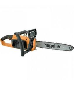 Tron&ccedil;onneuse &eacute;lagueuse &eacute;lectrique sans fil guide 35cm Fus