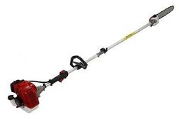 TRONCONNEUSE ELAGUEUSE SUR PERCHE THERMIQUE SCIE A EBRANCHER