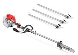 Tron&ccedil;onneuse Elagueuse thermique Perche Telescopique 5m 65c
