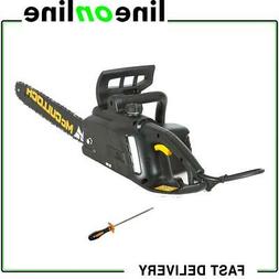 Tron&ccedil;onneuse &eacute;lectrique McCulloch CSE 2040 - 40 cm