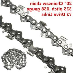 Tron&ccedil;onneuse Essence Scie Joint Cha&icirc;ne 72 Maillons Lien Es