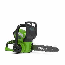 Tron&ccedil;onneuse Sans Fil Greenworks 40v 