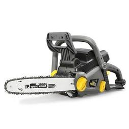 Tron&ccedil;onneuse sans fil &agrave; batterie, 40 V, guide 14 pouces, G