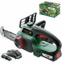 Tron&ccedil;onneuse Sans Fil Bosch UniversalChain 18 Longueur Guid