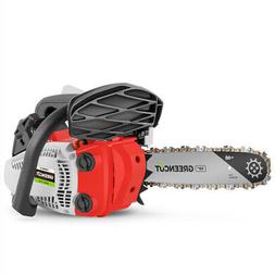 Tron&ccedil;onneuse thermique 28cc 1,7cv 10" lame legere et puissa