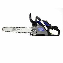 HYUNDAI - Tron&ccedil;onneuse Thermique 41 cm&sup3; - coupe 40 cm - Gu