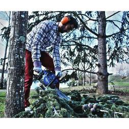 HYUNDAI - Tron&ccedil;onneuse Thermique 41 cm&sup3; - coupe 40 cm - Gu