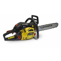 Tron&ccedil;onneuse thermique 61.5CC - Guide 60cm