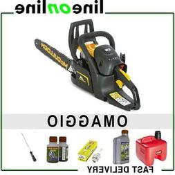 Tron&ccedil;onneuse Thermique McCulloch CS340 - 40 cm