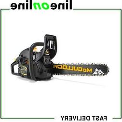 Tron&ccedil;onneuse Thermique McCulloch CS410 Elite -  45 cm -