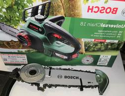 Bosch   Tron&ccedil;onneuse universalchain 18/sans batterie sans c