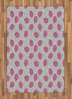 Tropical Tapis Tron&ccedil;onneuse Dragon Fruit