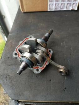 Vilebrequin bielle  carter moteur Tron&ccedil;onneuse STIHL MS181 